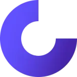 logo vector purple